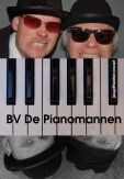 Klaas Bakker en Ernst Binnenkamp