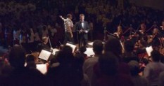 Holland Symfonia o.l.v. Henrik Schaeffer in Concert voor Durfals en Angsthazen